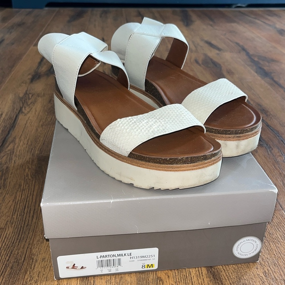 Franco Sarto sandals